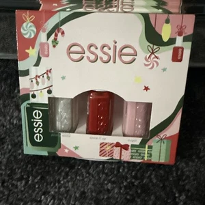 Essie Christmas Mini Trio Nagellack Set - Bild 1 von 2