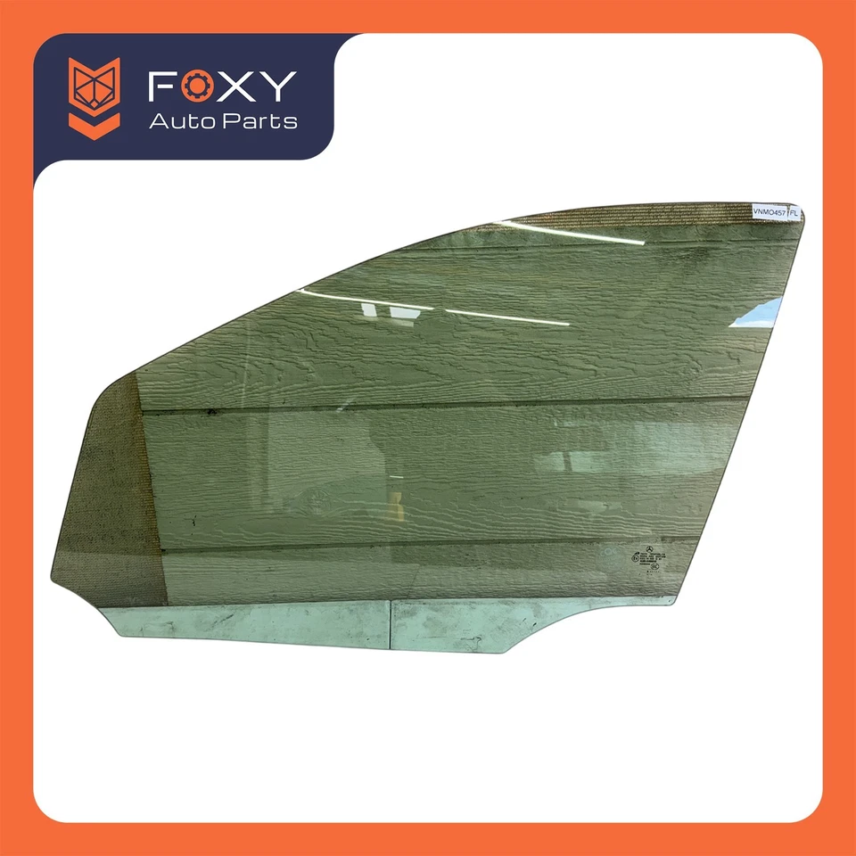 07-12 Mercedes X164 GL450 GL550 ML550 ventana delantera izquierda lado del conductor vidrio OEM Foto 1 de 4