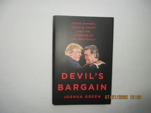 Devil's Bargain : Steve Bannon, Donald Trump, and the Storming of the Presidency - Bild 1 von 2