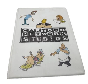 Quaderno Cartoon Network Studios - Libro di marketing promozionale - Foto 1 di 8