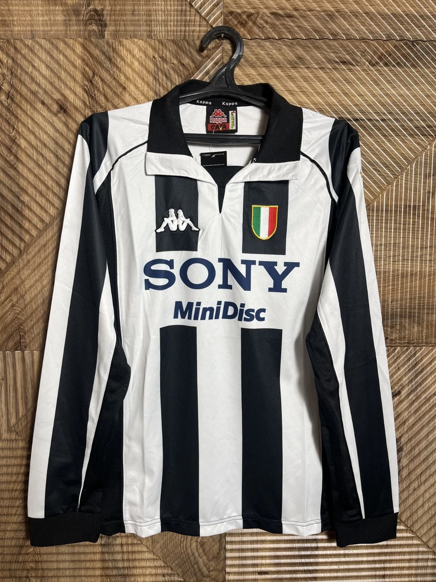 Juventus Kappa In International Club Soccer Fan Apparel