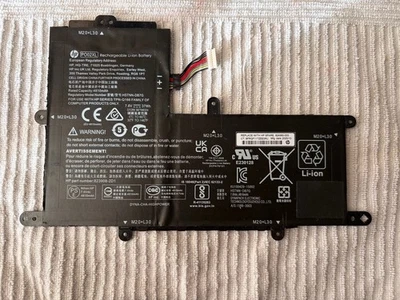 824560-005 PO02XL Battery for HP Stream 11-AK 11-ah0xx 11-ak0012dx 11-ak0013dx  - Image 1 of 2
