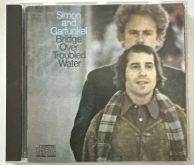CD Simon and Garfunkel - Bridge Over Troubled Water Zustand sehr gut - Bild 1 von 2
