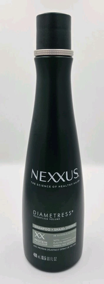 Sistema de voluminización de champú Nexxus Diametress con extracto de té verde 13,5 fl oz Foto 1 de 2