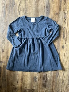 Matilda Jane Girls Blue Long Sleeve Dress Size 6 - Picture 1 of 4