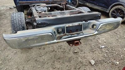 04 DODGE PICKUP 1500 Rear Bumper Assembly (NO SHIPPING) - Image 1 of 4