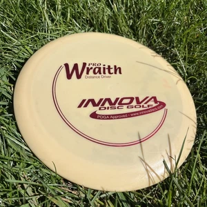 Innova Pro Wraith 175 grammi disco golf usato delicatamente old fashion pulito croccante - Foto 1 di 24