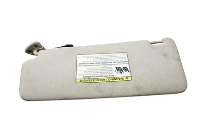 09-15 Jaguar XF XFR X250 Parasol delantero derecho lado pasajero OEM Foto 1 de 4