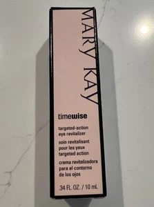 Revitalizador de ojos Mary Kay Timewise acción dirigida .34 oz NUEVO descontinuado - Imagen 1 de 2
