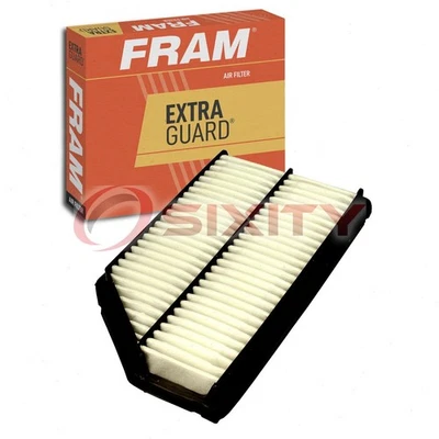 Filtro de aire protector adicional FRAM para colector de entrada de piloto Honda 2003-2008 yj Foto 1 de 4