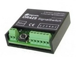 Digikeijs DR425 - Signaalswitch DR425 - Bild 1 von 1