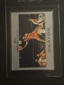 2007-08 Topps Silver Emeka Okafor RARE 1/1 !!! - Picture 1 of 3