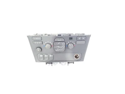 Volvo S60 2001 2008 OEM control de temperatura de CA con control de clima automático  Foto 1 de 4