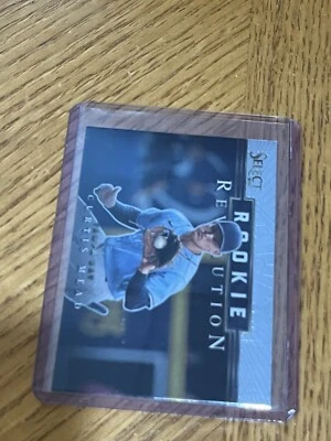 2023 Select Curtis Mead Rookie Revolution Tampa Bay Rays - Image 1 of 2