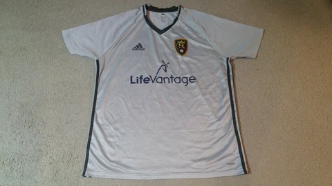 Real Salt Lake Adidas Adizero Training Jersey XL Cover