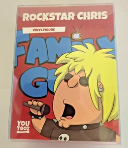 YouTooz Family Guy Rockstar Chris Vinyl Figure - Picture 1 of 6