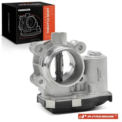 A-Premium Throttle Body for Chevrolet Chevy Cruze 2014 2015 2.0L Diesel Silver — 第 1/4 张图片