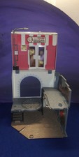 Teenage Mutant Ninja Turtles Anchovy Alley Pizza Box Playset 2012 TMNT