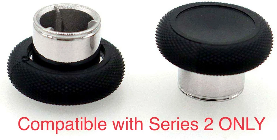 2pcs Analog Thumbstick Joystick short Caps Xbox one Elite Controller SERIES 2 - Image 1 of 1