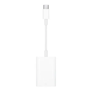 Apple Genuine USB-C to SD Card Camera Reader A2082 - Picture 1 of 1