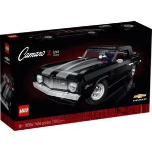 LEGO Icons 10304 Chevrolet Camaro Z28 - Brand New In Sealed Box - Retired Set - Bild 1 von 6