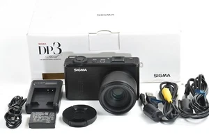 SIGMA DP Series DP3 Merrill 46.0MP Digital Camera From Japan [Very good] 88-J75 - Picture 1 of 7