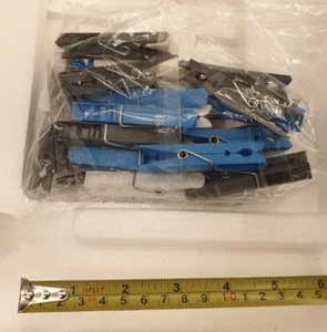 manche Wäscheklammern laundry clamps - Bild 1 von 1