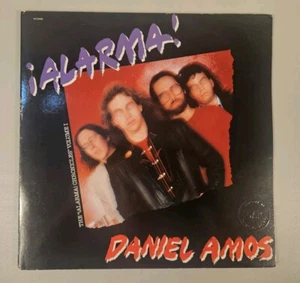 Daniel Amos Alarma 1981 LP NewPax Records NP33095  - Imagen 1 de 8