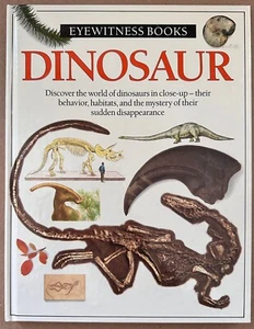 NORMAN: Dinosaur (DK Eyewitness Books) (Doring Kindersley Education, 1993) - Imagen 1 de 6