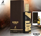 ROMAN LEATHER Eau De Parfum Maison Alhambra Lattafa 80ML 2.72FL.OZ ORIGINAL🥇