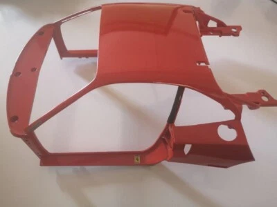 Pezzo di ricambio X14 FERRARI F40 POCHER scala 1/8 K55 K56 K57 K58 K60 - Immagine 1 di 4