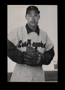 1974 ED BRODER 1957 PCL POPCORN SET GALE WADE #166 ANGELS NRMT  - Foto 1 di 1