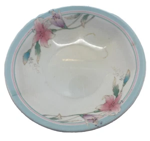 Vintage Thai Superware MELAMINE 3.5" Dish Dipping Sauce Serving Bowl Pastel - Picture 1 of 6