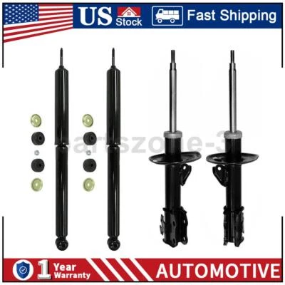 2012 年 2013 年 2015 年丰田普锐斯 C 后前门梦露减震器支柱 — 第 1/4 张图片