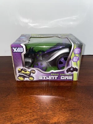 XB Radio Control Stunt Car Spin 360 degrees And Flip Extreme Stunts New-Age 10+ - Image 1 of 4