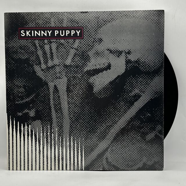 Buy Skinny Puppy : Remission (12, EP, RE) Online for a great price –  Airwaves Records