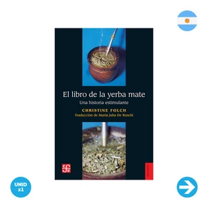 Libro - El Libro De La Yerba Mate - Christine Folch - Picture 1 of 1