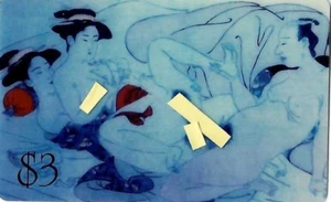 TK 374 Telefonkarte/Phonecard Kamasutra 1790-1890 III - Bild 1 von 1
