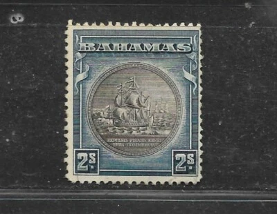 BAHAMAS STAMP #90 (HINGED) FROM 1931-46 (1) - Image 1 of 2