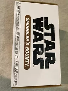 Funko Star Wars Smuggler's Bounty Box, Adventures of Kijimi NUEVO - Imagen 1 de 8