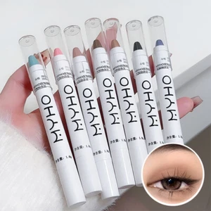 1Pcs Eye Shadow Pencil Highlighter Pen Brighten Lying Silkworm Lasting - Picture 1 of 25
