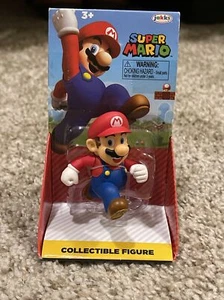 JAKKS World Of Nintendo Super Mario Bros Sega Sonic 2.5" Action Figures YOU PICK - Picture 1 of 3