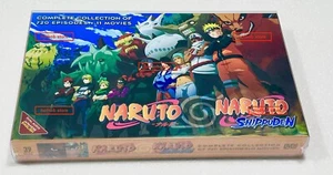 Naruto Shippuden: Episode 1-720 + 11 Filme ~ (komplett englisch synchronisier... - Bild 1 von 7