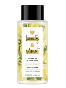 Love Beauty Planet Coconut Oil & Ylang Ylang Hope Repair Conditioner 13.5oz X 2 - Picture 1 of 4