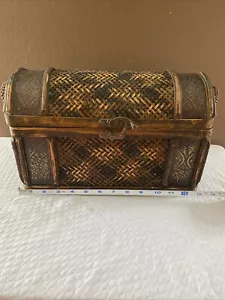 Bohemian treasure chest - Picture 1 of 5