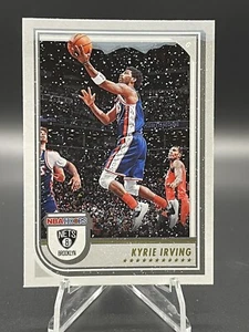 2022-23 Panini NBA Hoops Winter Kyrie Irving #9 Brooklyn Nets - Foto 1 di 2