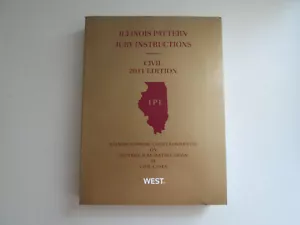 Illinois Pattern Jury Instructions: Civil 2011 Edition (Illinois Supreme Court C - Imagen 1 de 1