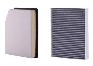 Engine Air Filter & Cabin Filter For Chevrolet Silverado 1500 GMC Sierra 19-24 - Picture 1 of 6