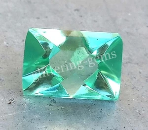 Greenish Diamond Raw 4.0 Ct IGL CVD Loose Diamond VVS1 Clarity Colorless 25P - Picture 1 of 6