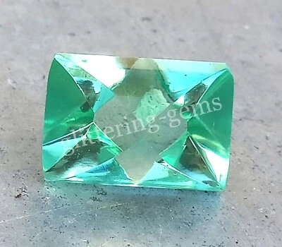 5 CT Greenish Diamond Raw IGL CVD Loose Diamond VVS1 Clarity Colorless M25 - Image 1 of 4
